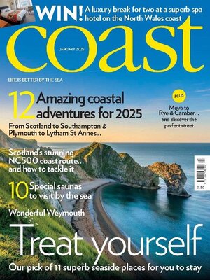 cover image of Coast